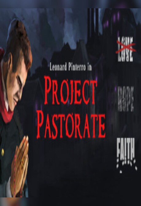 Project Pastorate - Steam - Key GLOBAL