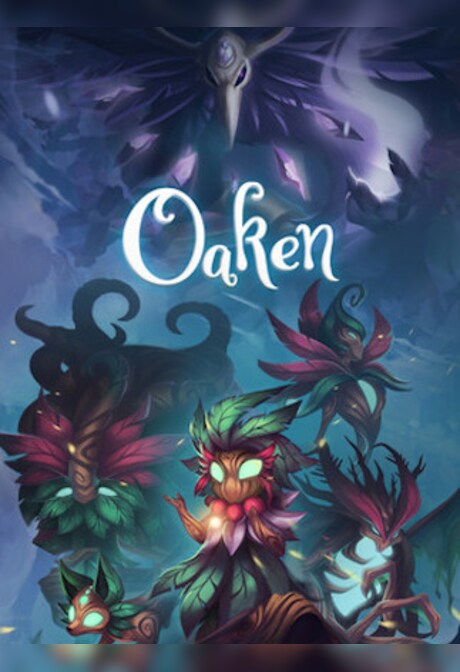 Oaken (PC) - Steam Key - EUROPE