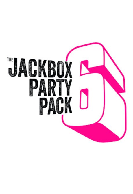 The Jackbox Party Pack 6 (PC) - Steam Key - GLOBAL
