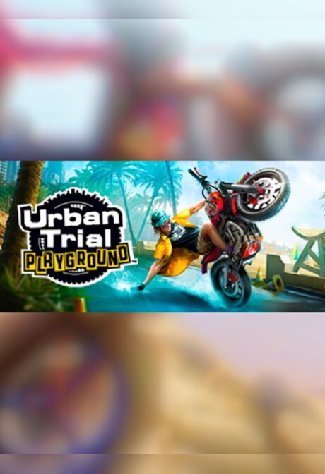 Urban Trial Playground - Steam - Key GLOBAL