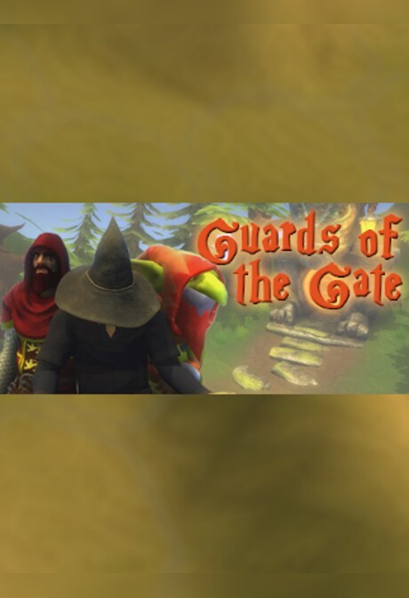 Guards of the Gate - Steam - Key GLOBAL
