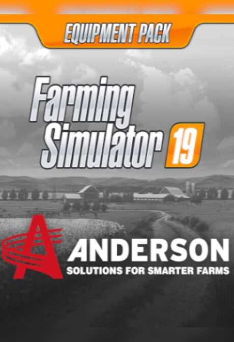 Farming Simulator 19 - Anderson Group Equipment Pack (PC) - Steam Gift - GLOBAL