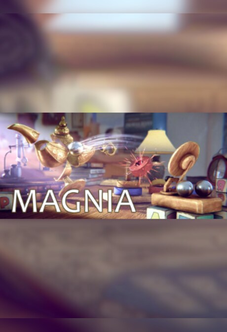 Magnia - Steam - Key GLOBAL
