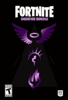 Fortnite - DarkFire Bundle (Xbox One) - Xbox Live Key - GLOBAL