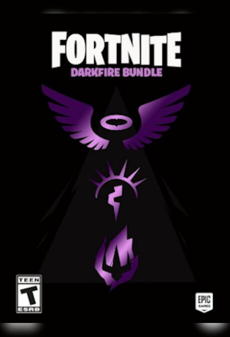 Fortnite - DarkFire Bundle (Nintendo Switch) - Nintendo eShop Key - EUROPE
