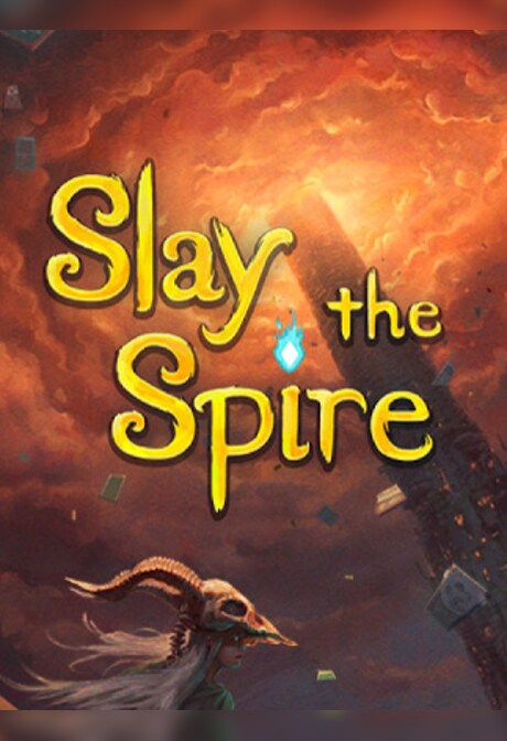 Slay the Spire (PC) - Steam Gift - TR/AR