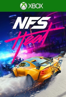 Need for Speed Heat (Xbox One) - Key - EUROPE