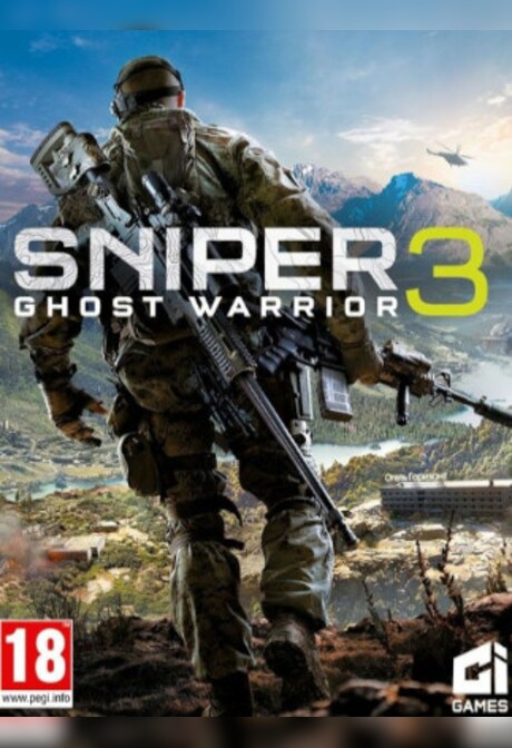Sniper Ghost Warrior 3 - Sniper Rifle McMillan TAC-338A (DLC) - Steam Key - GLOBAL