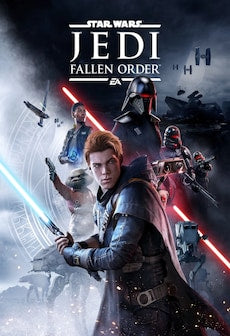 Star Wars Jedi: Fallen Order - Xbox One - Key UNITED KINGDOM