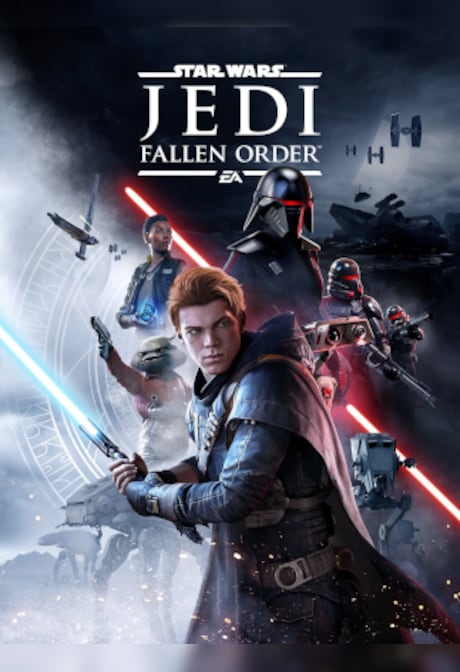 Star Wars Jedi: Fallen Order (Deluxe Edition) - Steam - Gift NORTH AMERICA