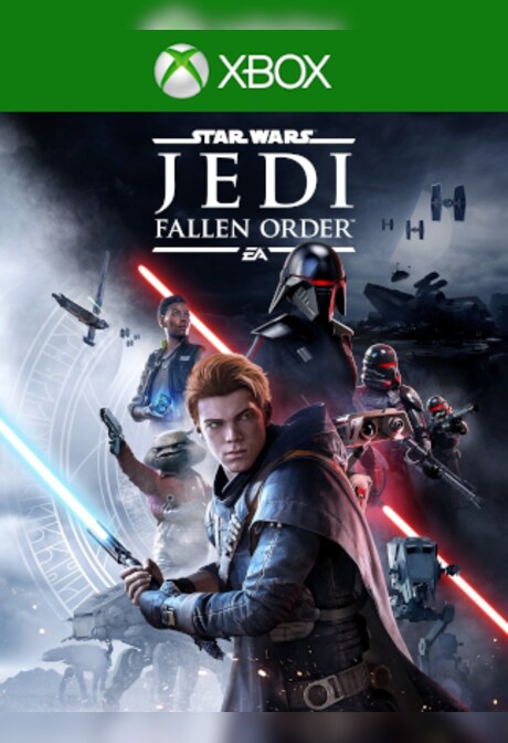 Star Wars Jedi: Fallen Order (Xbox One) - Xbox Live Key - EUROPE