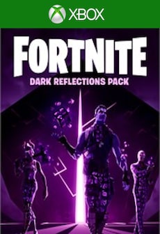 Fortnite - Dark Reflections Pack - Xbox Live Key - UNITED STATES