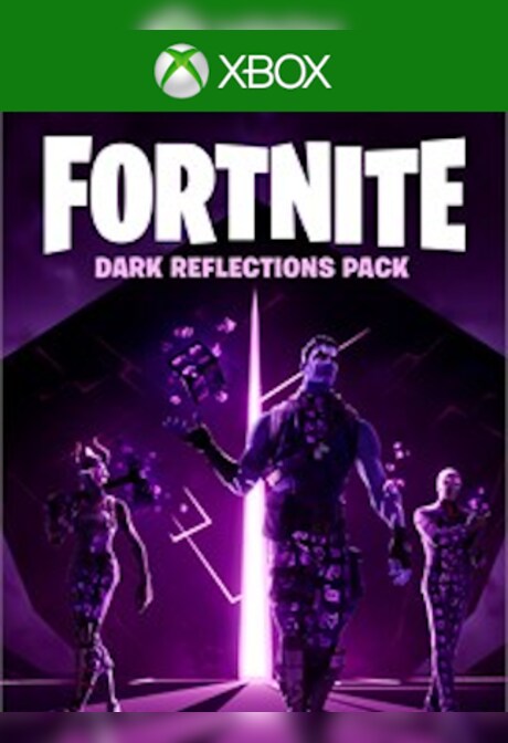 Fortnite - Dark Reflections Pack - Xbox Live Key - UNITED STATES