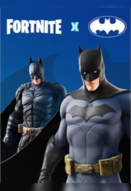 Fortnite - Batman Caped Crusader Pack - Xbox Live Xbox One - Key MEXICO