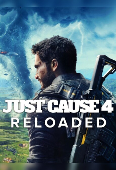 Just Cause 4 Reloaded (PC) - Steam Key - GLOBAL