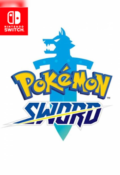 Pokémon Sword (Nintendo Switch) - Nintendo eShop Key - EUROPE