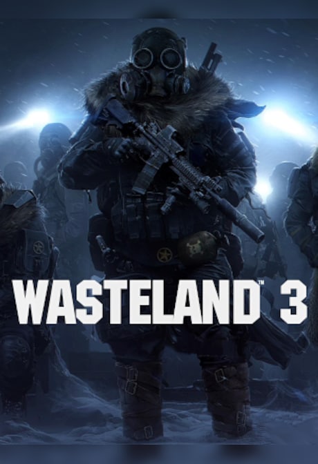 Wasteland 3 (PC) - Steam Gift - JAPAN