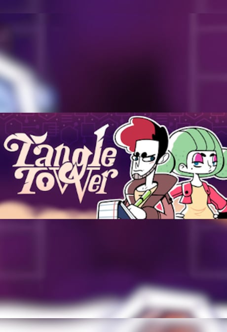 Tangle Tower - Steam - Gift GLOBAL