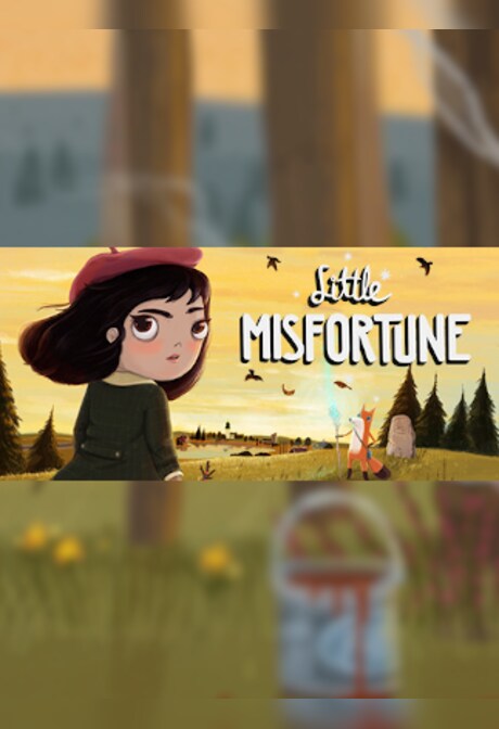 Little Misfortune (PC) - Steam Gift - EUROPE