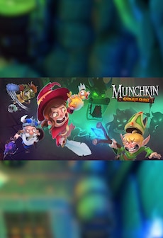 Munchkin: Quacked Quest - Steam - Key GLOBAL
