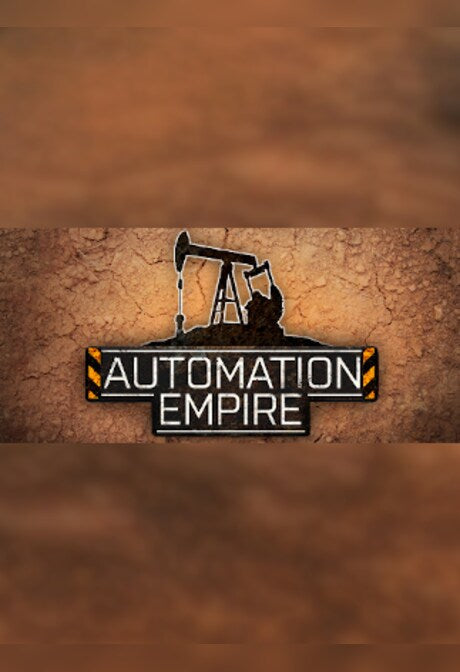 Automation Empire - Steam - Gift GLOBAL