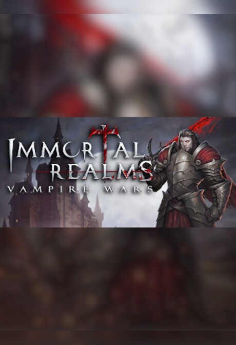 Immortal Realms: Vampire Wars - Steam - Gift GLOBAL