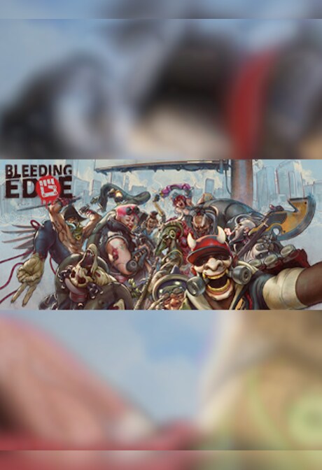 Bleeding Edge (PC) - Steam Key - GLOBAL