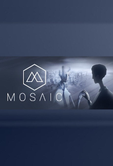 Mosaic - Steam Key - GLOBAL