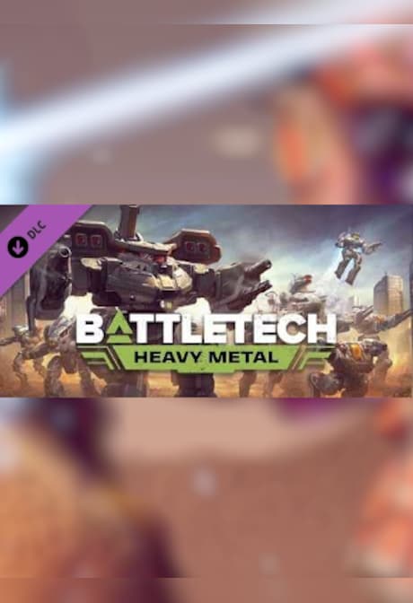 BATTLETECH Heavy Metal - Steam Gift - GLOBAL