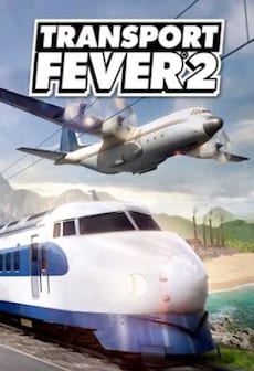 Transport Fever 2 | Standard Edition PC - Steam Key - EUROPE