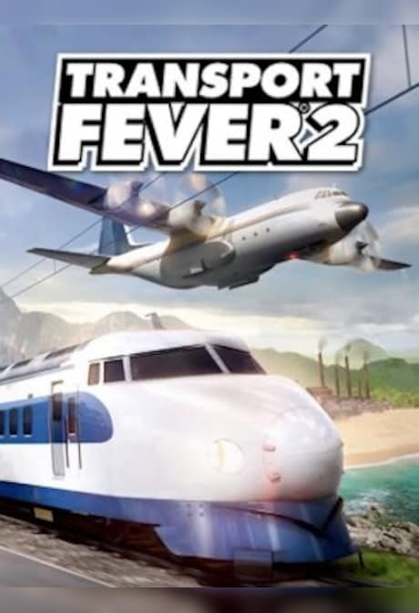 Transport Fever 2 | Standard Edition PC - Steam Gift - JAPAN