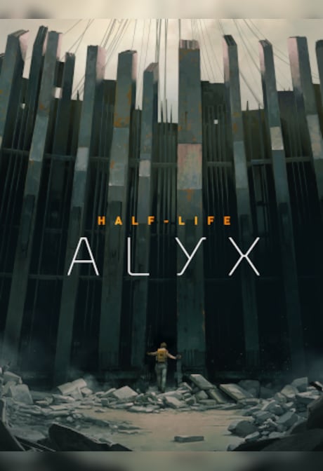 Half-Life: Alyx - Steam - Gift NORTH AMERICA