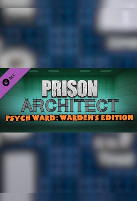 Prison Architect - Psych Ward | Warden's Edition (PC) - Steam Key - CIS