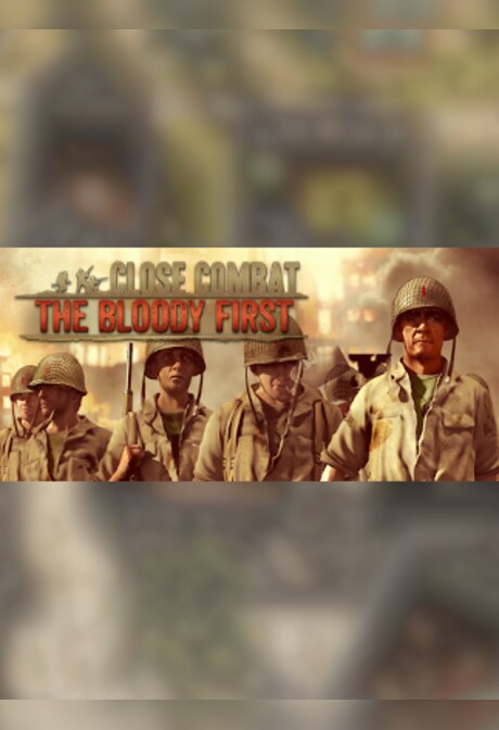 Close Combat: The Bloody First - Steam - Key CIS