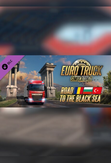 Euro Truck Simulator 2 - Road to the Black Sea - Steam Gift - EUROPE