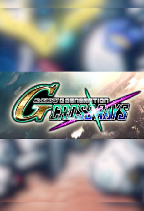 SD GUNDAM G GENERATION CROSS RAYS - Steam - Gift EUROPE