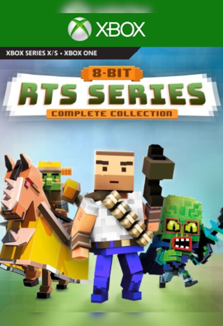 8-Bit RTS Series - Complete Collection (Xbox One) - Xbox Live Key - EUROPE