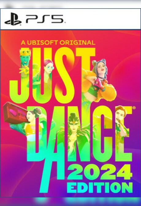 Just Dance 2024 Edition (PS5) - PSN Key - EUROPE
