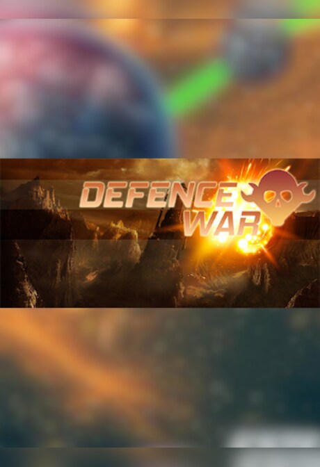 Defence War - Steam - Key GLOBAL