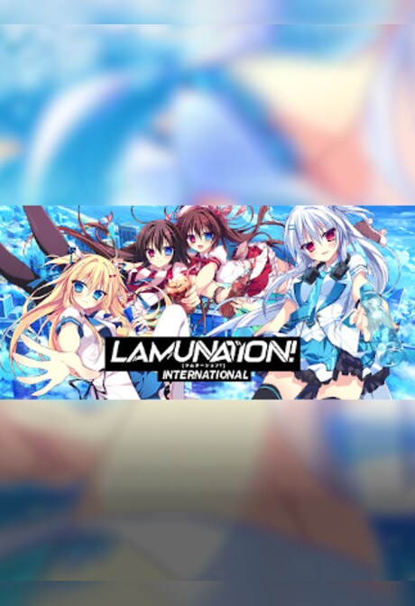 LAMUNATION! -international- - Steam - Gift GLOBAL