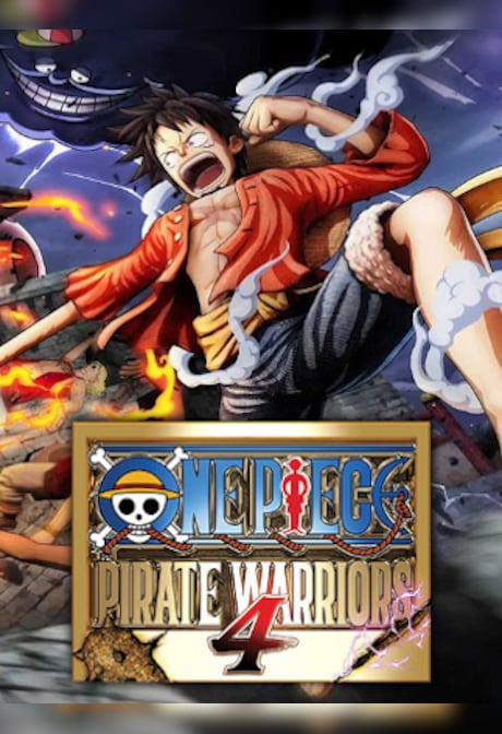ONE PIECE: PIRATE WARRIORS 4 | Deluxe Edition (Xbox One) - Xbox Live Key - UNITED STATES