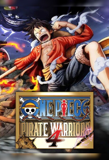 ONE PIECE: PIRATE WARRIORS 4 - Steam - Key GLOBAL