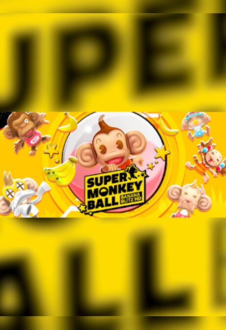 Super Monkey Ball: Banana Blitz HD - Steam - Key CIS