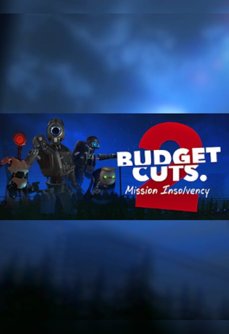 Budget Cuts 2: Mission Insolvency (PC) - Steam Gift - EUROPE