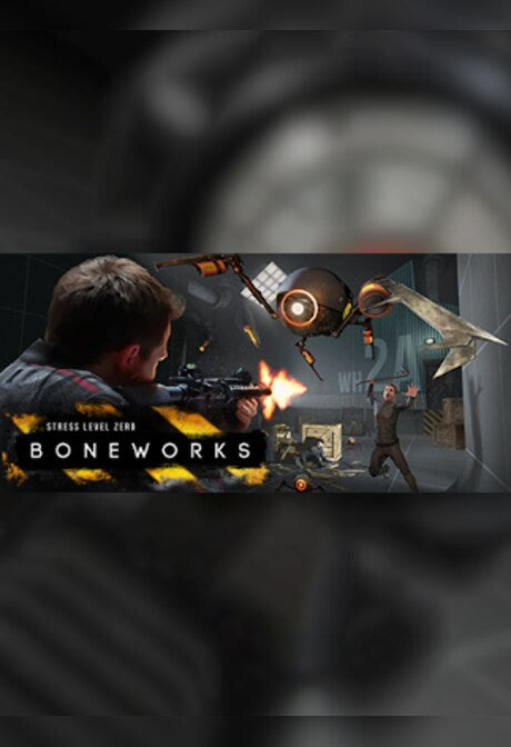 BONEWORKS - Steam - Key GLOBAL