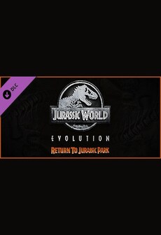 Jurassic World Evolution: Return To Jurassic Park Standard Edition - Steam Key - GLOBAL