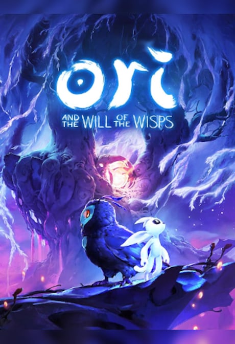 Ori and the Will of the Wisps - Steam - Key GLOBAL