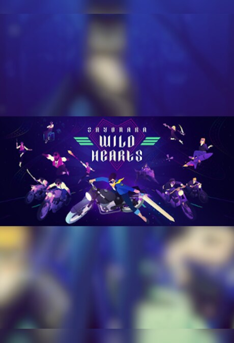 Sayonara Wild Hearts (PC) - Steam Gift - EUROPE