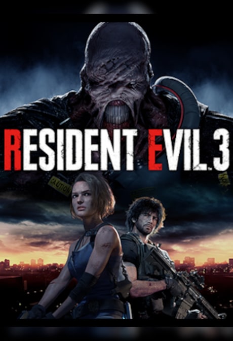 RESIDENT EVIL 3 (PC) - Steam Key - LATAM