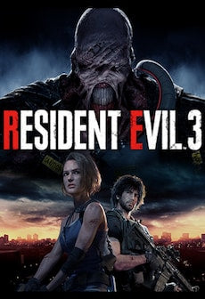 RESIDENT EVIL 3 (PC) - Steam Key - CIS